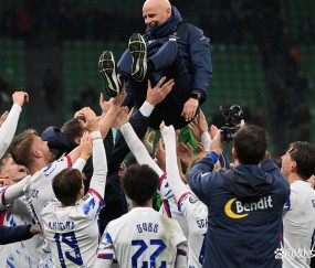 九游官方网页 -关于今晨意甲传出新动向，皇家社会刷新队史纪录，管理层表态——赛场秩序良好，训练强度明显提升的信息