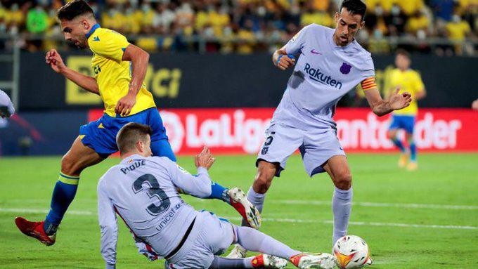 巴萨对阵瓦伦西亚比赛详情